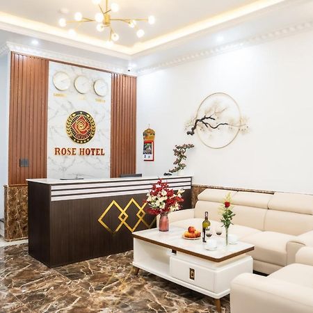 Rose Hotel Quang Binh Dong Hoi Exteriér fotografie