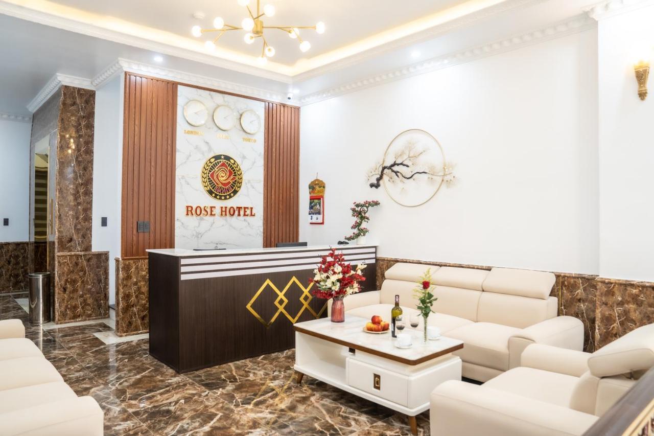 Rose Hotel Quang Binh Dong Hoi Exteriér fotografie