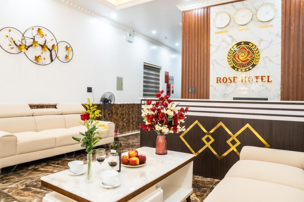 Rose Hotel Quang Binh Dong Hoi Exteriér fotografie
