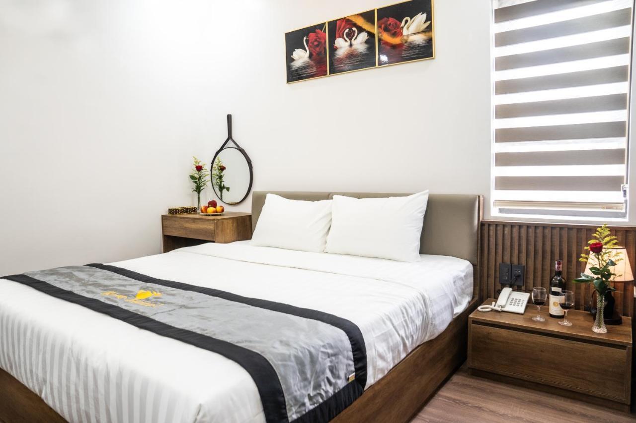 Rose Hotel Quang Binh Dong Hoi Exteriér fotografie