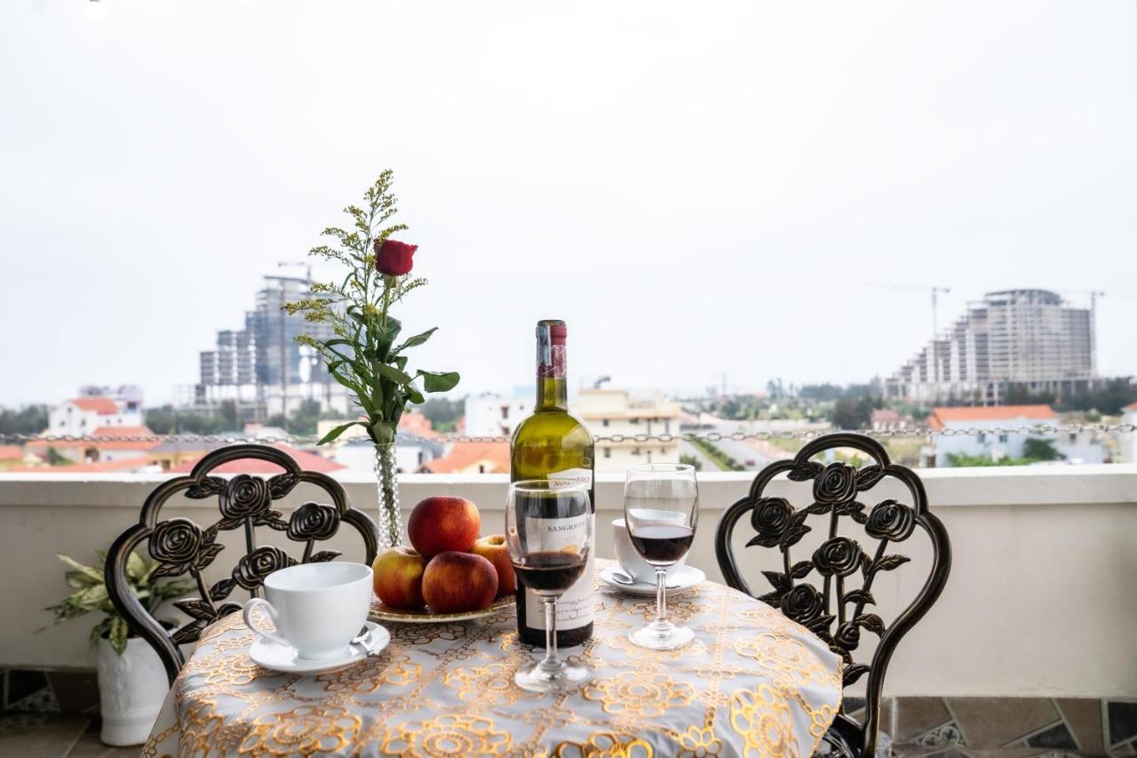 Rose Hotel Quang Binh Dong Hoi Exteriér fotografie