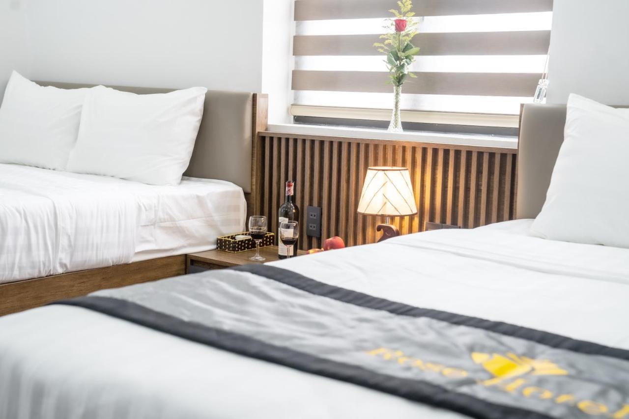Rose Hotel Quang Binh Dong Hoi Exteriér fotografie