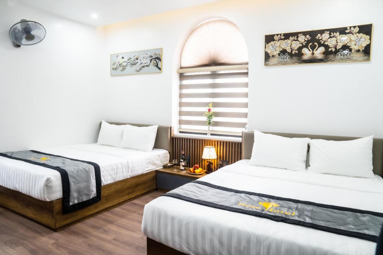Rose Hotel Quang Binh Dong Hoi Exteriér fotografie