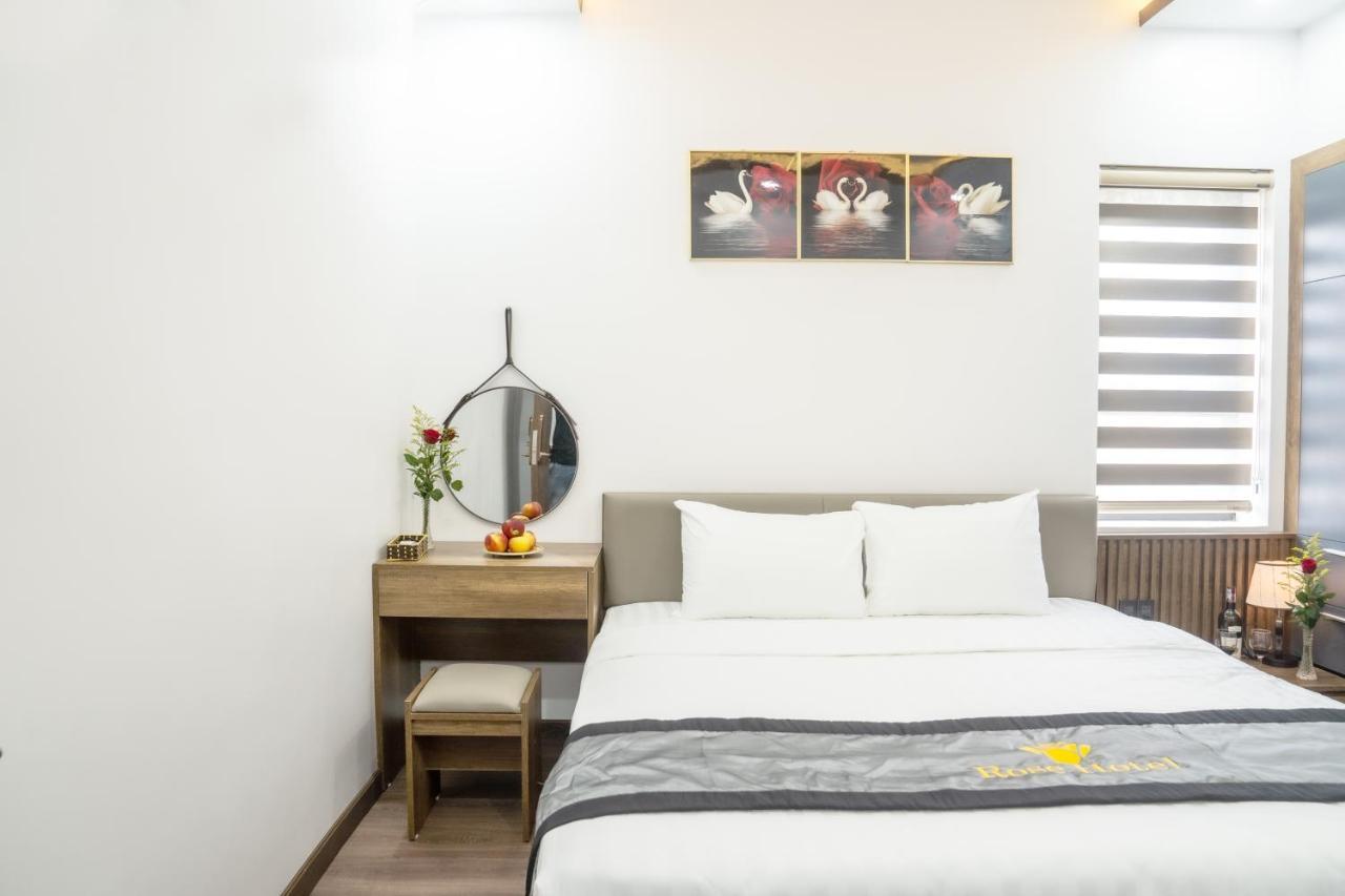 Rose Hotel Quang Binh Dong Hoi Exteriér fotografie