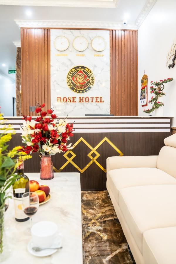 Rose Hotel Quang Binh Dong Hoi Exteriér fotografie