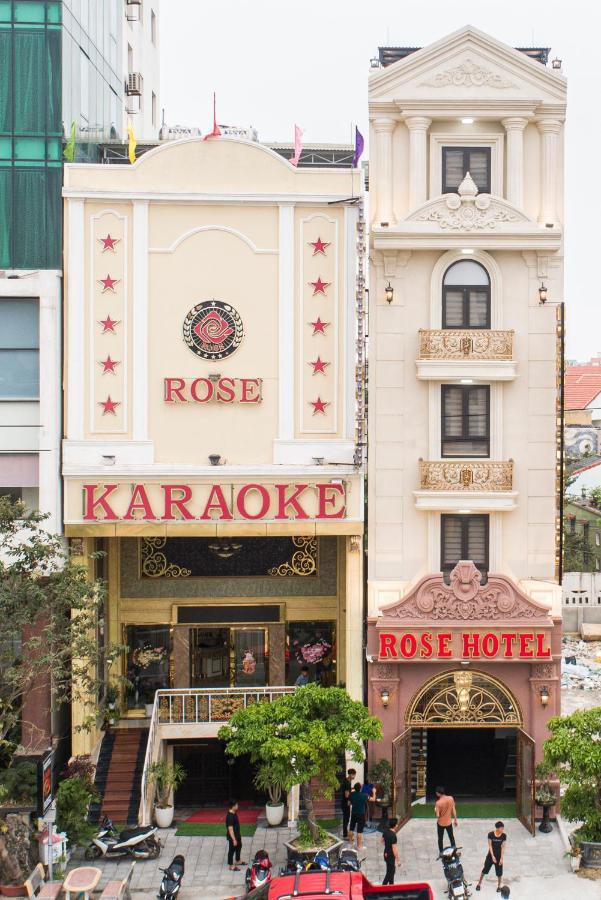 Rose Hotel Quang Binh Dong Hoi Exteriér fotografie