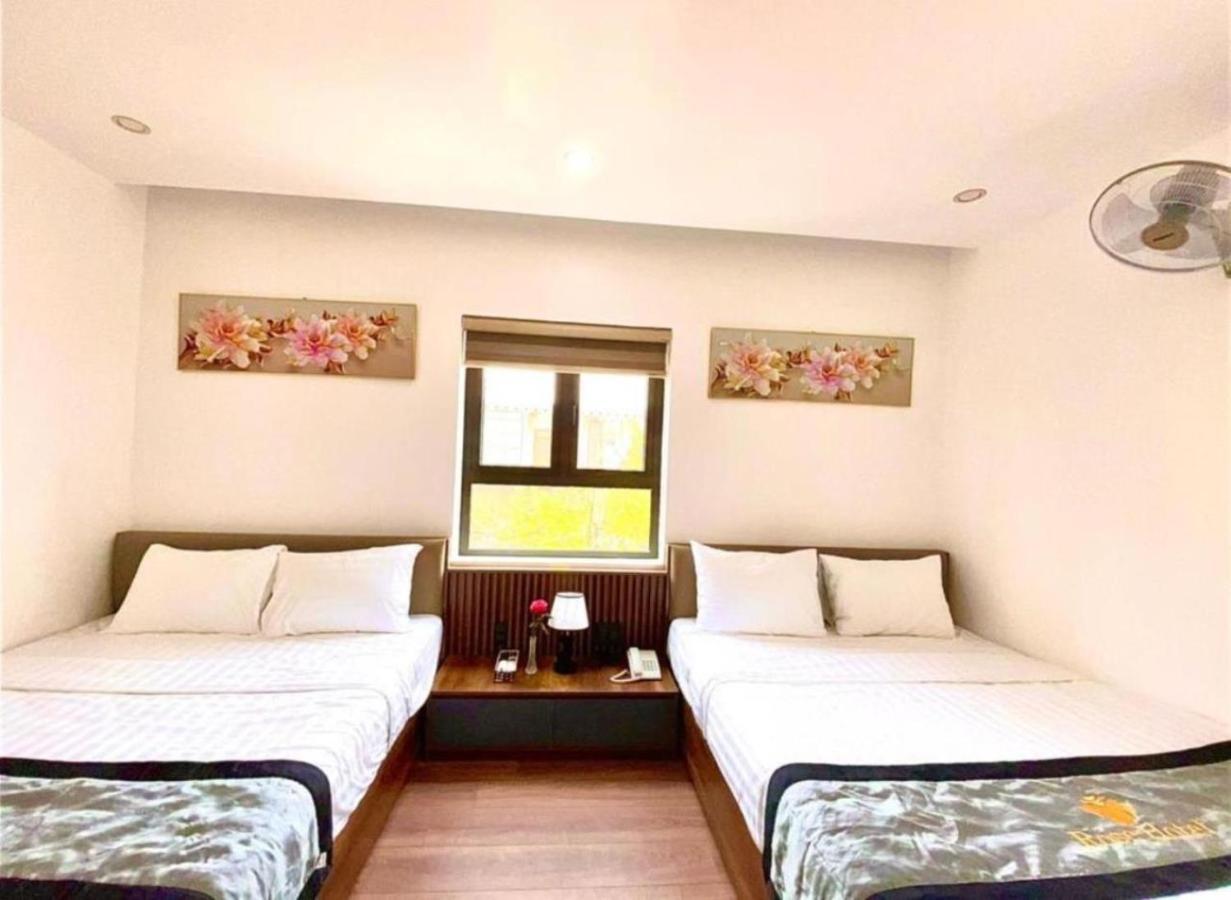Rose Hotel Quang Binh Dong Hoi Exteriér fotografie