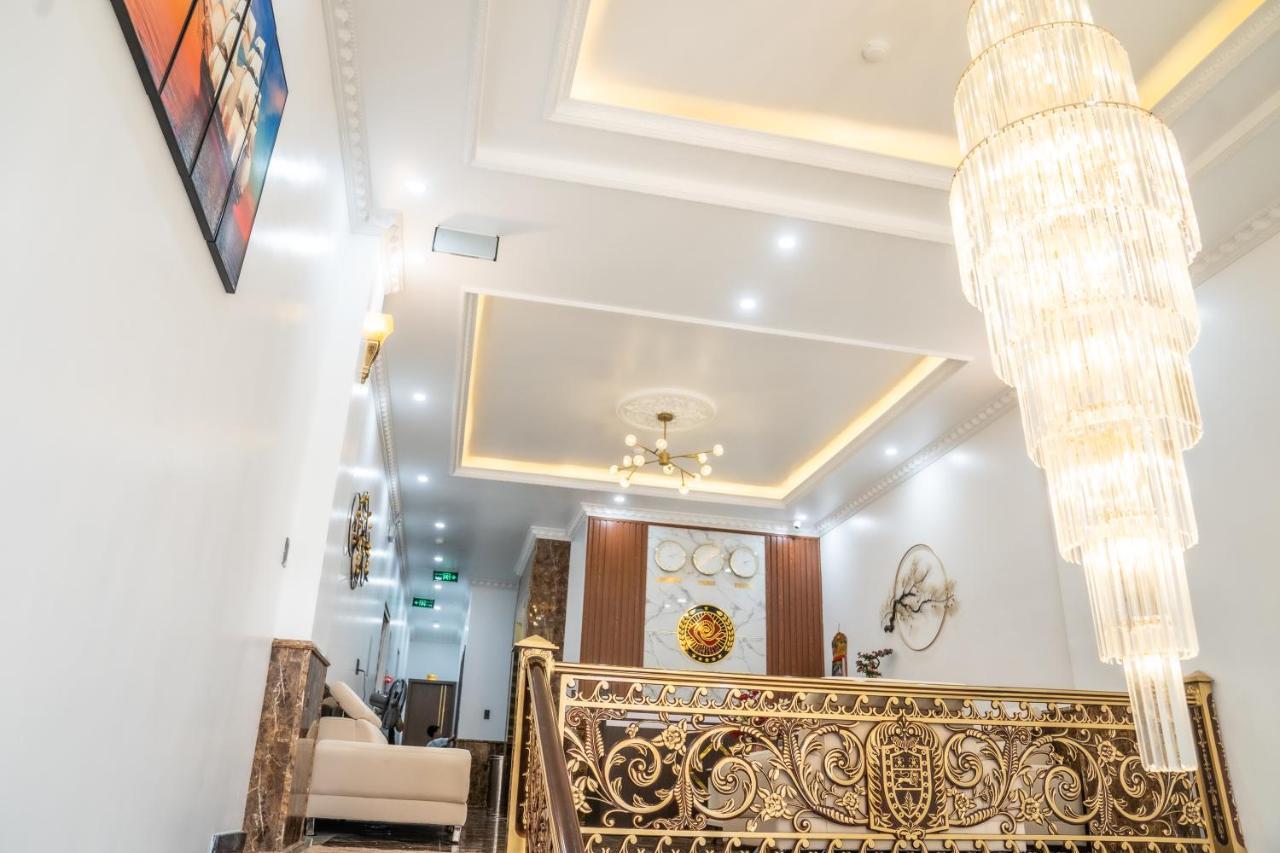 Rose Hotel Quang Binh Dong Hoi Exteriér fotografie