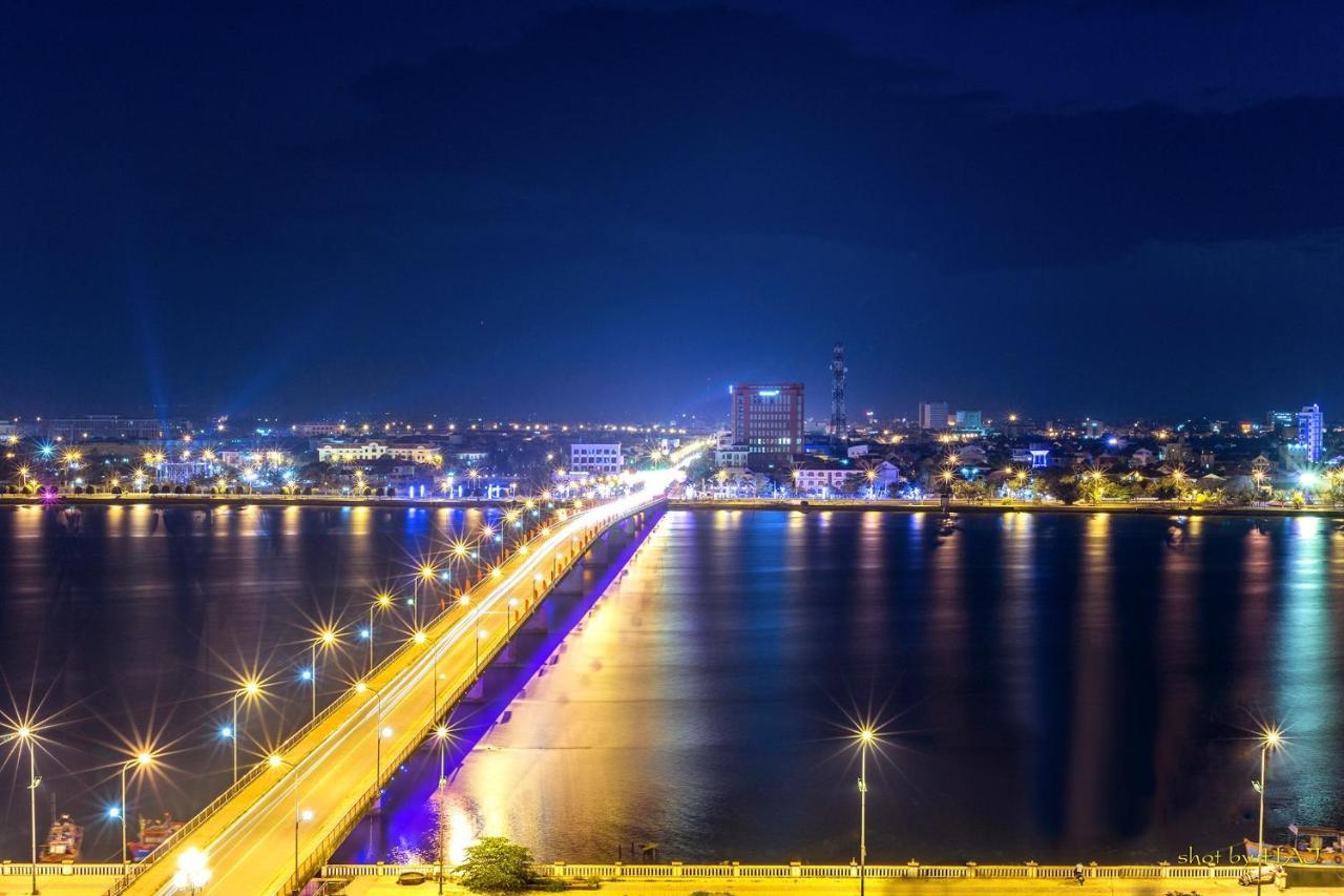 Rose Hotel Quang Binh Dong Hoi Exteriér fotografie