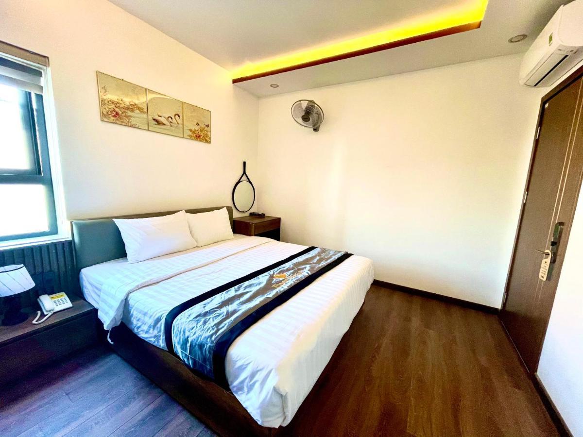 Rose Hotel Quang Binh Dong Hoi Exteriér fotografie